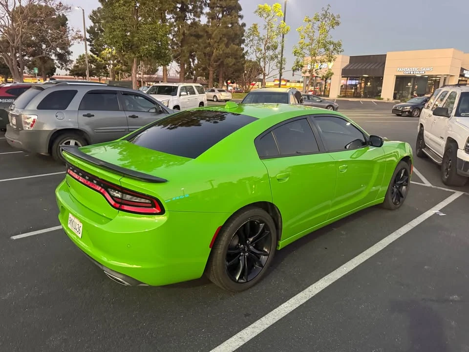 2017 Dodge Charger 7th Gen - Image 5 of 19