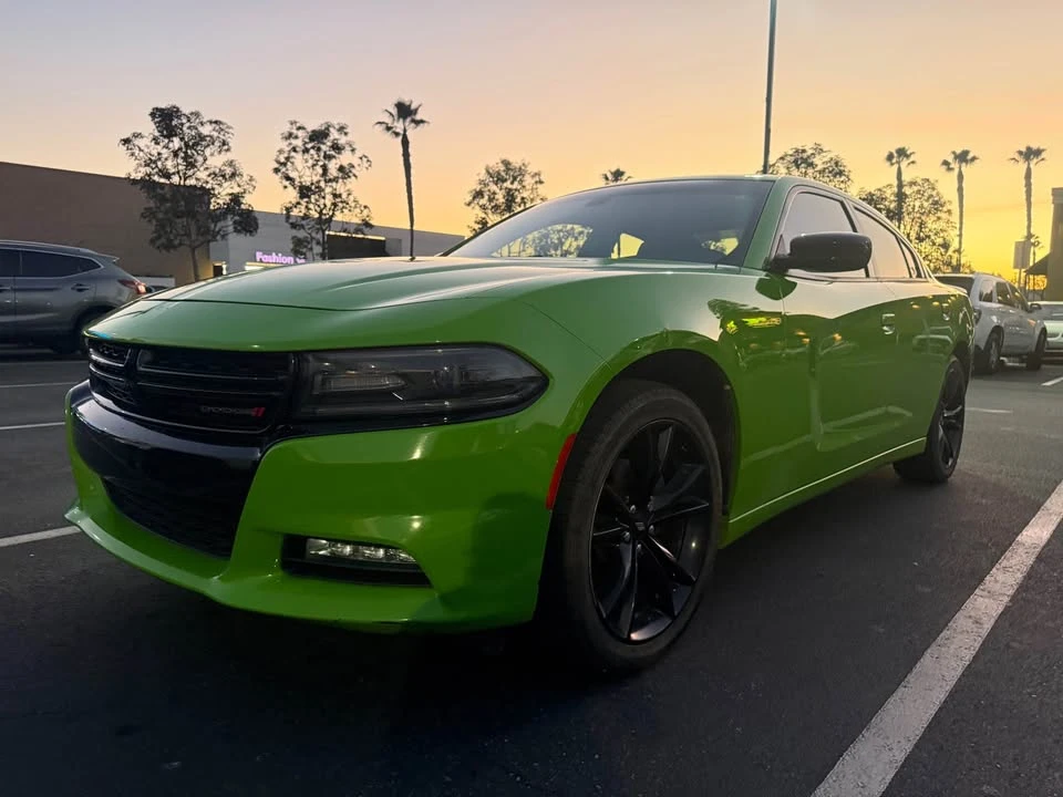 2017 Dodge Charger 7th Gen - Image 9 of 19