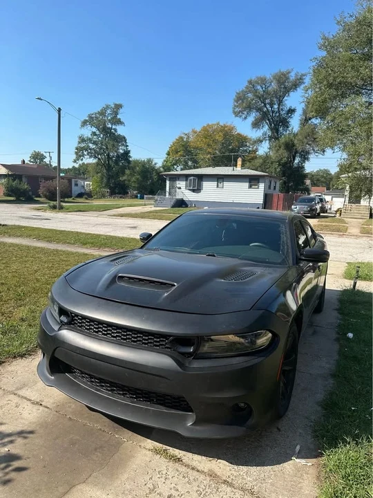 2017 Dodge Charger 7th Gen - Image 7 of 7