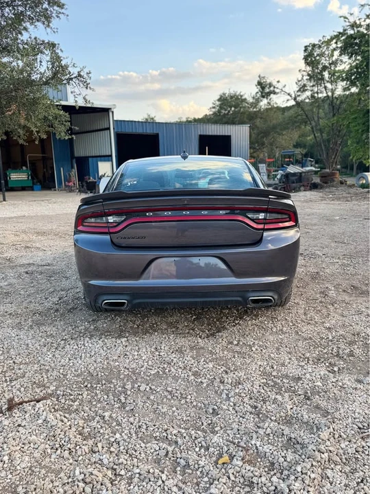 2017 Dodge Charger 7th Gen - Image 5 of 5