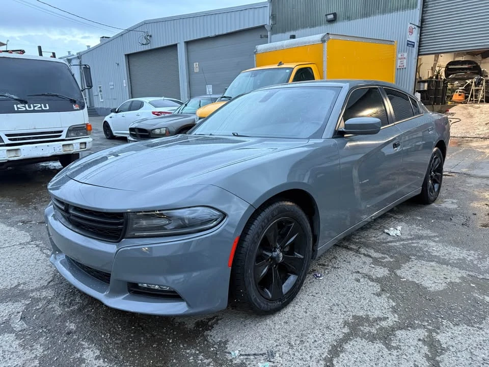 2017 Dodge Charger 7th Gen - Image 9 of 14