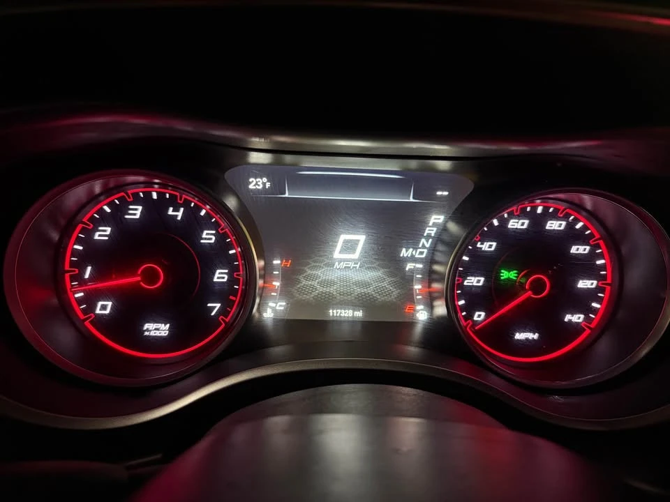 2017 Dodge Charger 7th Gen - Image 17 of 18