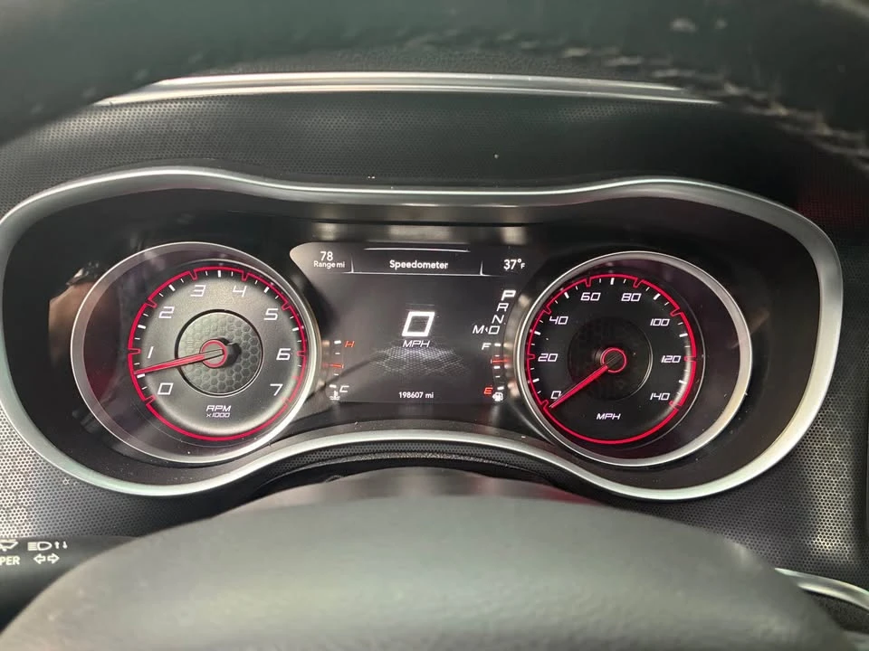 2017 Dodge Charger 7th Gen - Image 7 of 7