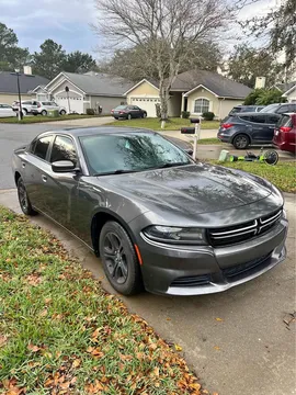 2017 Dodge Charger SXT