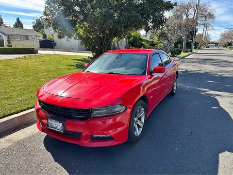 2017 Dodge Charger SXT