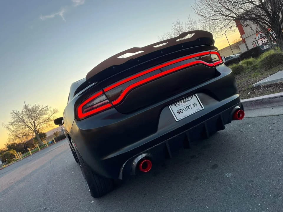 2017 Dodge Charger 7th Gen - Image 3 of 16