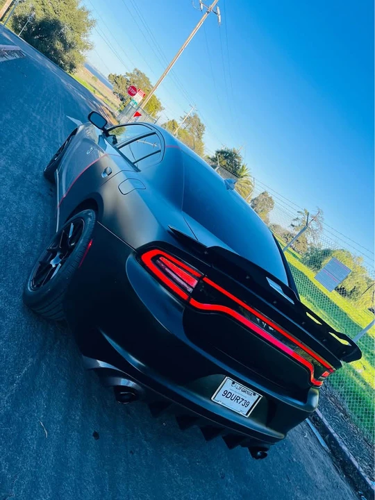 2017 Dodge Charger 7th Gen - Image 4 of 7