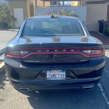 2017 Dodge Charger SXT