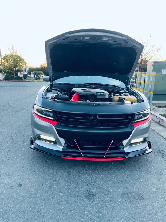 2017 Dodge Charger 7th Gen - Image 2 of 16