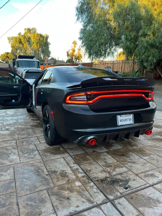 2017 Dodge Charger 7th Gen - Image 6 of 16