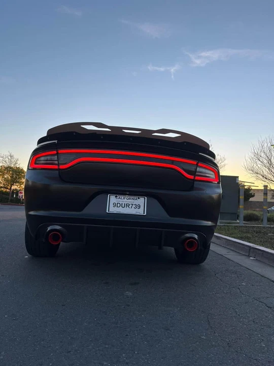 2017 Dodge Charger 7th Gen - Image 15 of 16