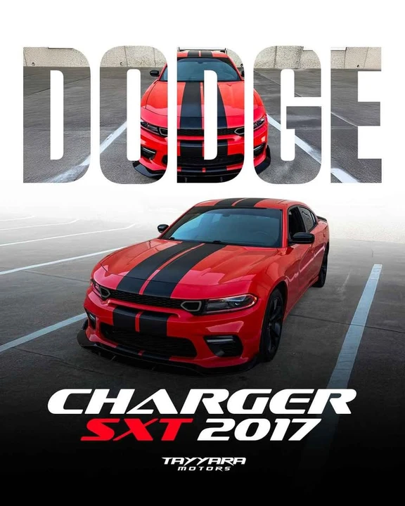 2017 Dodge Charger 7th Gen - Image 8 of 16