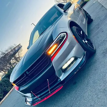 2017 Dodge Charger SXT Sedan