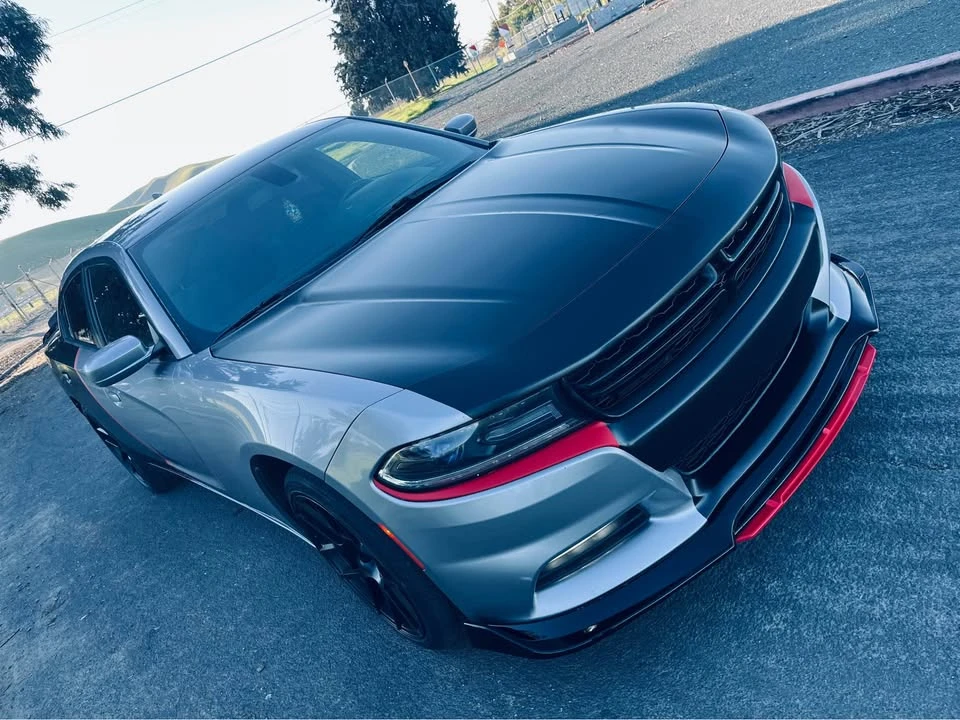 2017 Dodge Charger 7th Gen - Image 5 of 7