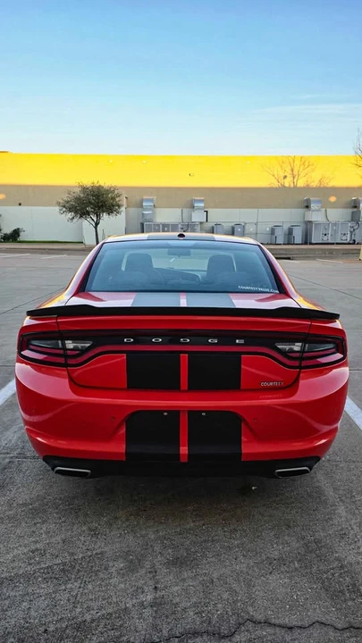 2017 Dodge Charger 7th Gen - Image 7 of 16