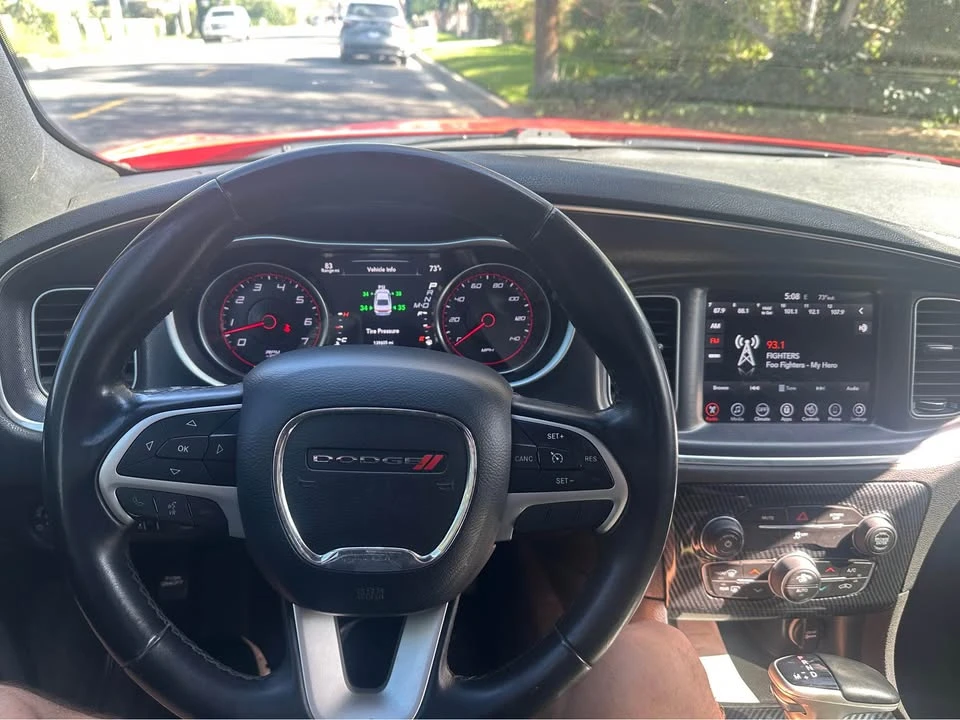 2017 Dodge Charger 7th Gen - Image 12 of 12