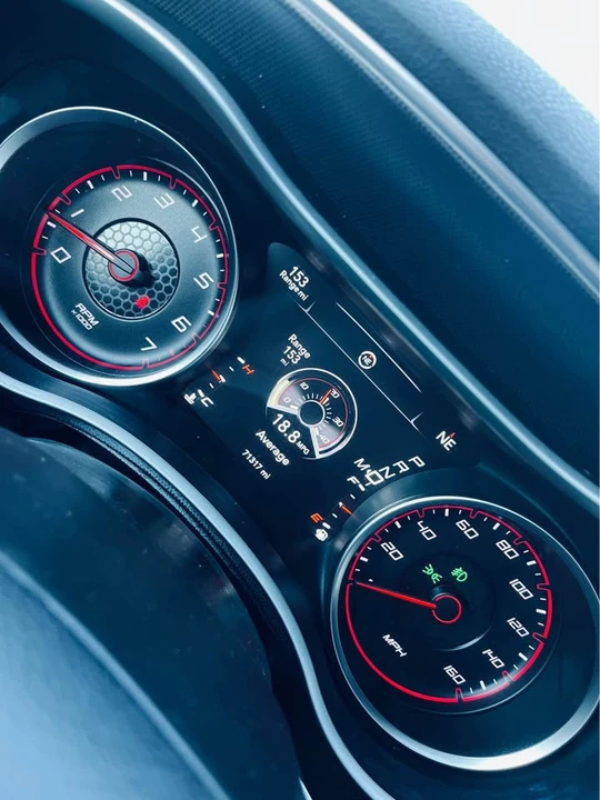 2017 Dodge Charger 7th Gen - Image 7 of 7