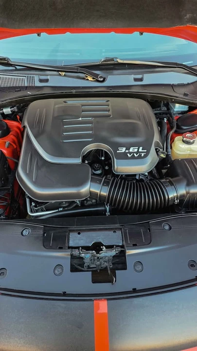 2017 Dodge Charger 7th Gen - Image 16 of 16