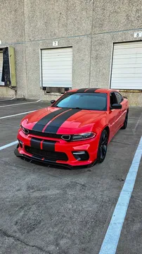 2017 Dodge Charger SXT