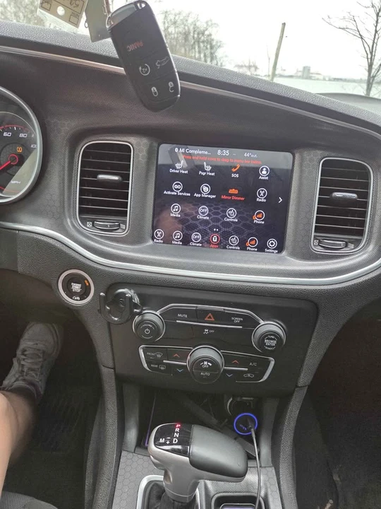 2017 Dodge Charger 7th Gen - Image 16 of 17