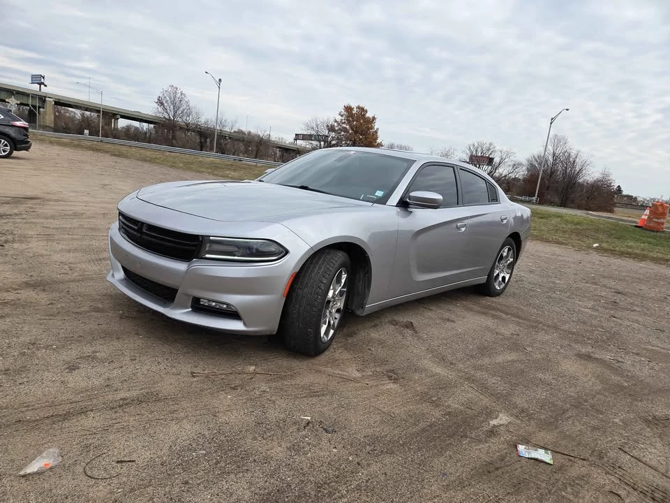 2017 Dodge Charger 7th Gen - Image 3 of 17