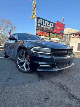 2017 Dodge Charger SXT
