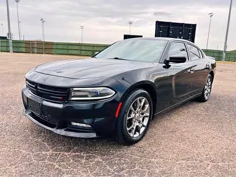 2017 Dodge Charger SXT
