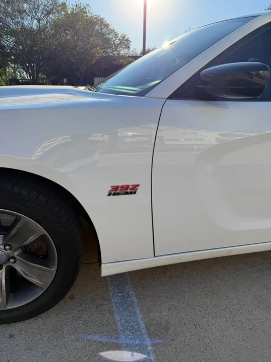 2017 Dodge Charger SRT & 392 7th Gen - Image 3 of 11