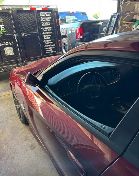 2017 Dodge Charger 7th Gen - Image 4 of 4