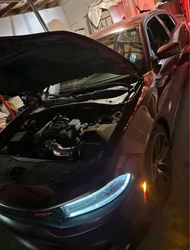 2017 Dodge Charger Scatpack