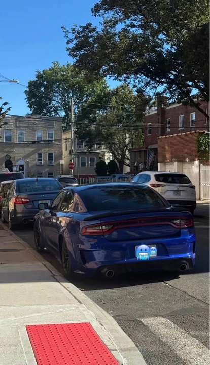 2017 Dodge Charger 7th Gen - Image 6 of 6
