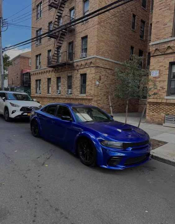 2017 Dodge Charger 7th Gen - Image 3 of 6