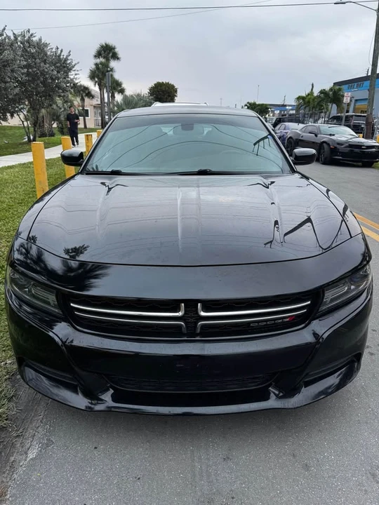 2017 Dodge Charger 7th Gen - Image 2 of 6