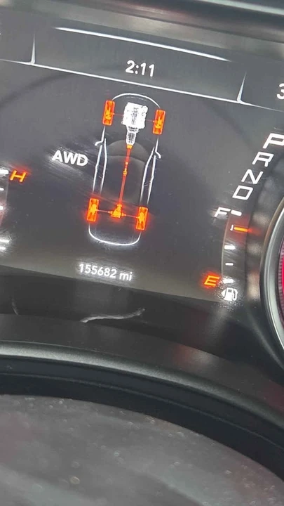 2017 Dodge Charger 7th Gen - Image 5 of 5
