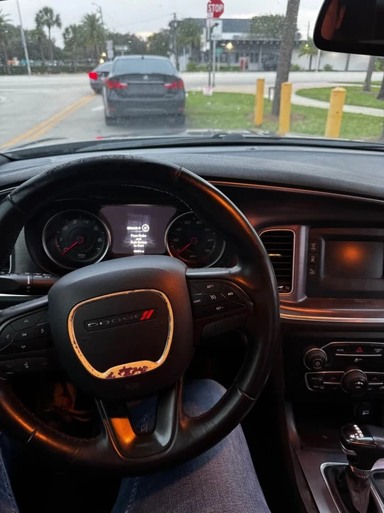 2017 Dodge Charger 7th Gen - Image 6 of 6