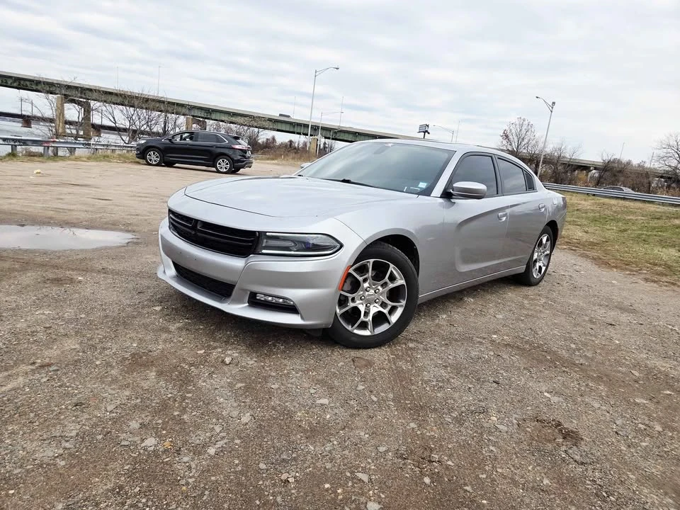 2017 Dodge Charger 7th Gen - Image 9 of 11