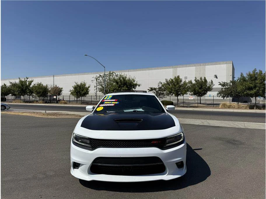2017 Dodge Charger SRT Hellcat 7th Gen - Image 4 of 13