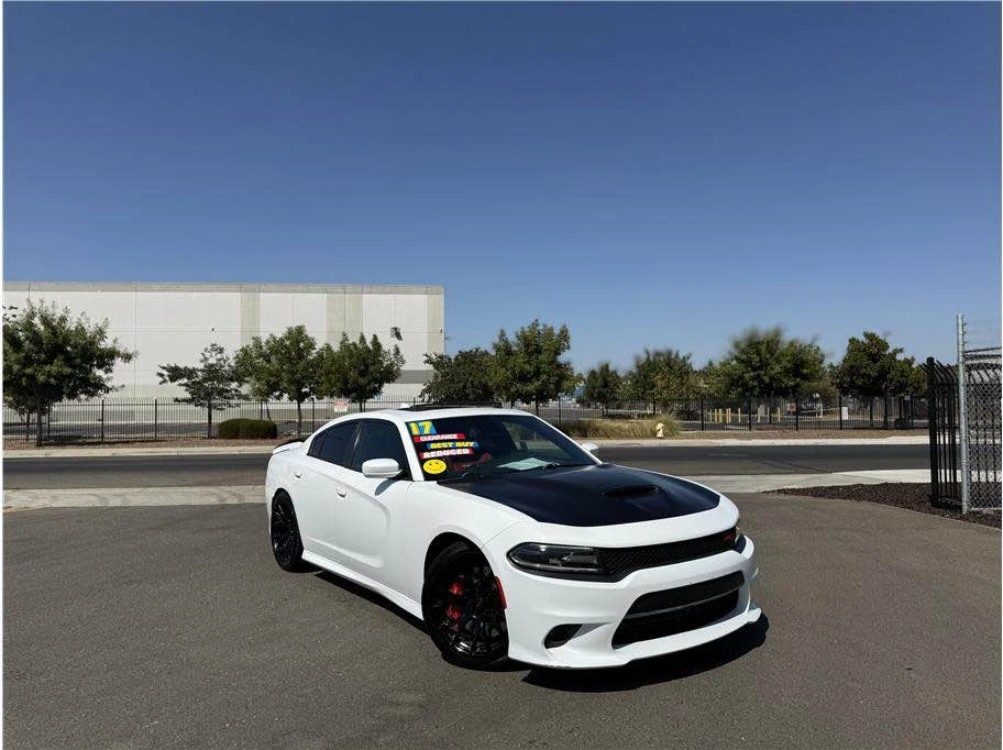 2017 Dodge Charger SRT Hellcat 7th Gen - Image 3 of 13