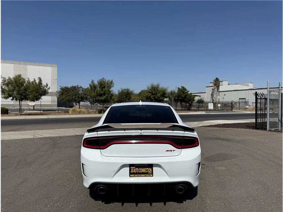 2017 Dodge Charger SRT Hellcat 7th Gen - Image 8 of 13