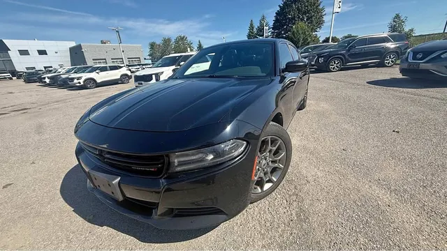 2017 Dodge Charger Rallye AWD