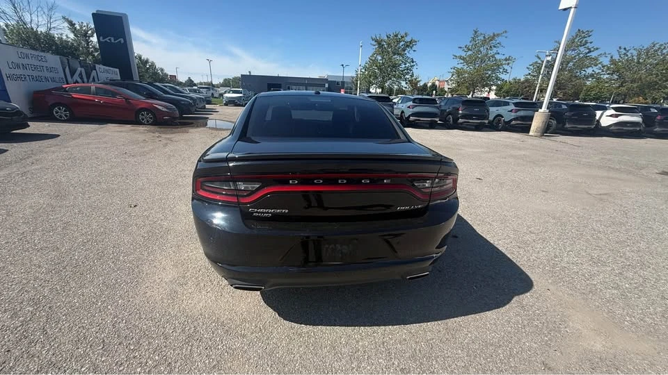 2017 Dodge Charger 7th Gen - Image 2 of 11