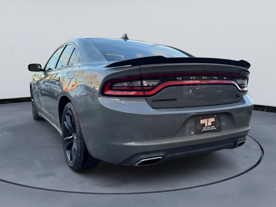 2017 Dodge Charger 7th Gen - Image 7 of 9