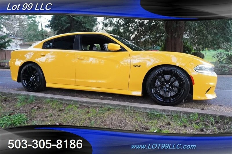 2017 Dodge Charger SRT Hellcat 7th Gen - Image 7 of 20