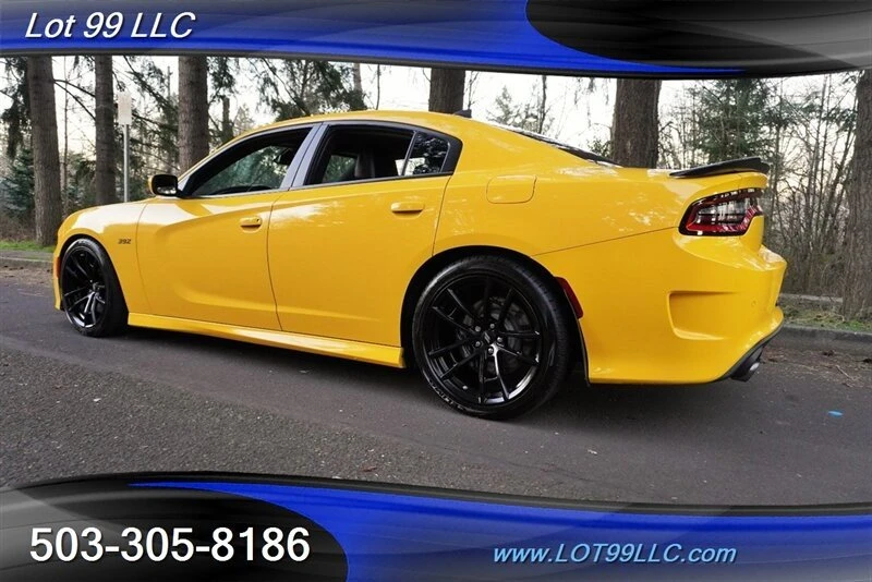 2017 Dodge Charger SRT Hellcat 7th Gen - Image 11 of 20