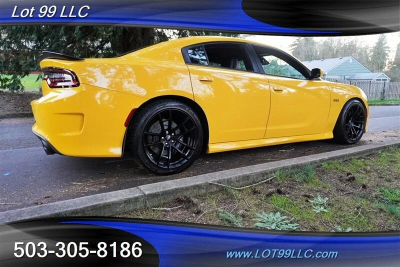 2017 Dodge Charger SRT Hellcat 7th Gen - Image 9 of 20