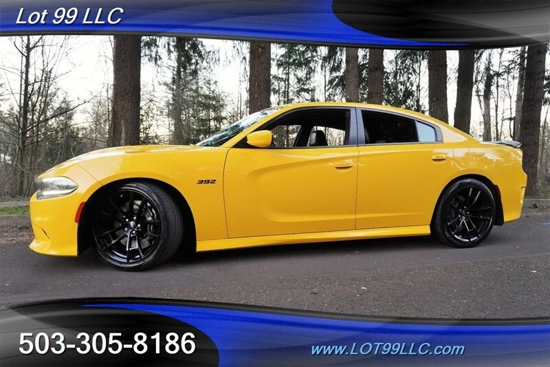 2017 Dodge Charger SRT Hellcat 7th Gen - Image 5 of 20