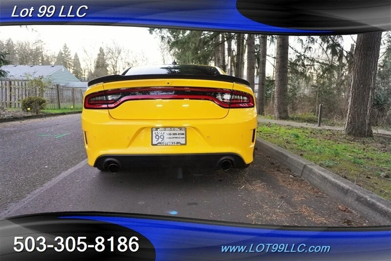 2017 Dodge Charger SRT Hellcat 7th Gen - Image 10 of 20