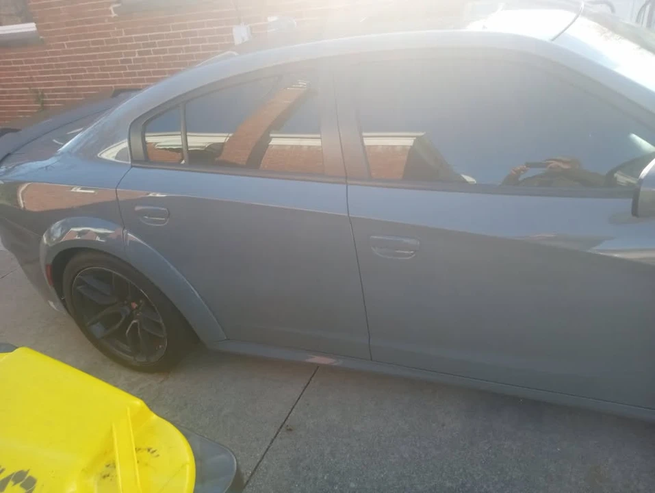2017 Dodge Charger SRT Hellcat 7th Gen - Image 4 of 5
