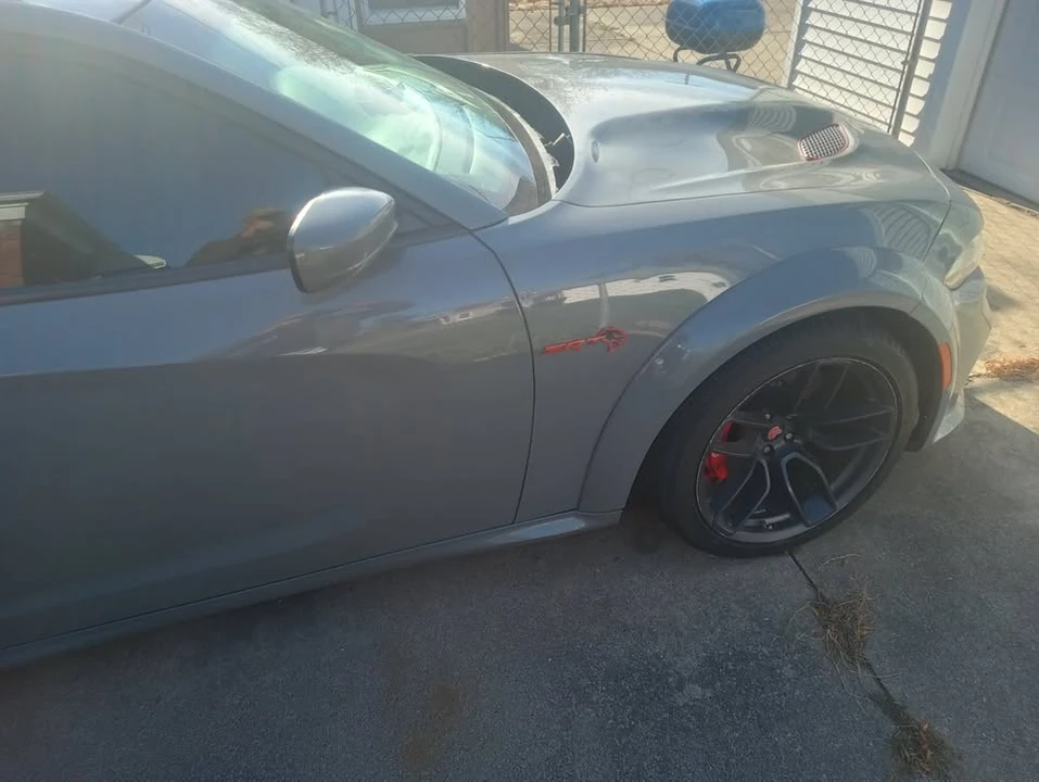 2017 Dodge Charger SRT Hellcat 7th Gen - Image 3 of 5