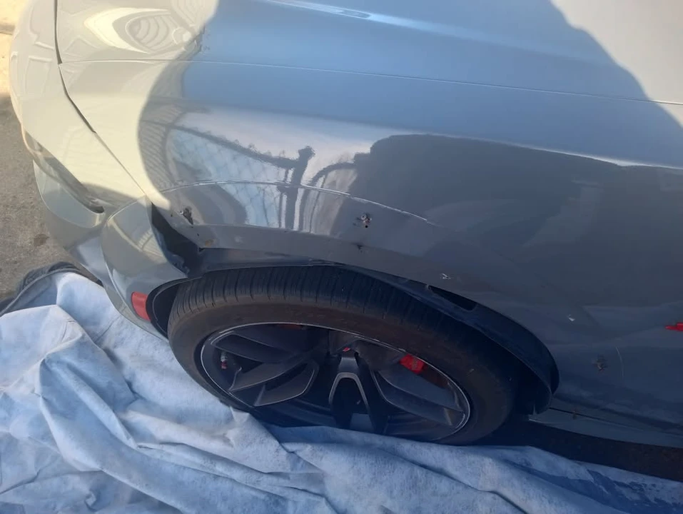 2017 Dodge Charger SRT Hellcat 7th Gen - Image 2 of 5